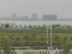 -春花秋色城市公园