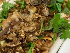 蚵仔蛋-纽顿熟食中心