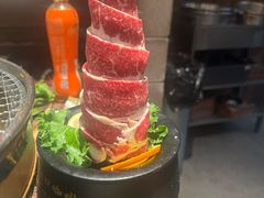 -山葵村烤肉(海淀区民族大学店)