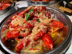 -巴厘龙虾·榜首油焖大虾(旗舰店·万松园)