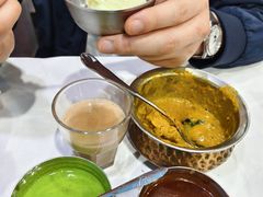 -葛尼沙印度餐厅 (镇明路店)