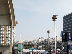 -上海长途汽车客运总站