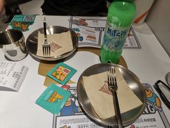 -BOPEYE·波派炸鸡(九霄天地店)