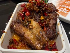 手撕黄牛肉-湖锦酒楼·32年地道湖北菜(光谷店)