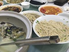 -天乐农家鱼头王(天目湖店)