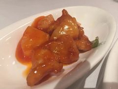菠萝古老肉-苏浙汇(朝外店)
