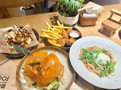 -龙治汉堡(中华城店)