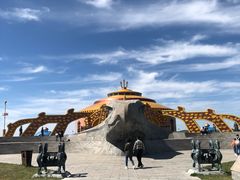 -坝上草原大汗行宫旅游景区