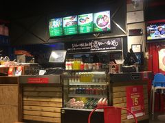 -阿上阿上麻辣香锅&麻辣烫(朝阳蓝色港湾店)