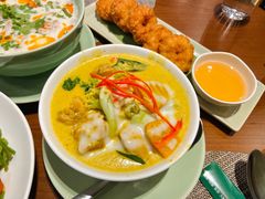 -mango tree芒果树泰国餐厅(青岛万象城店)