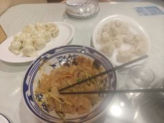 -听涛雅苑百味饺子老家菜馆