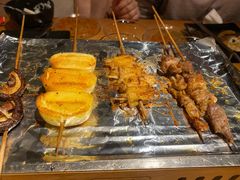 -云晓光头烧烤吧(川沙绿地店)