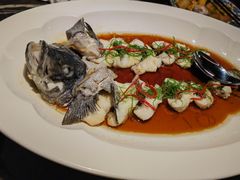-海派悦庭·海胆烧麦·新融合菜(凯德广场店)