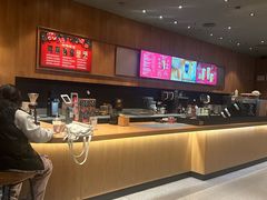 -星巴克(西安李家村万达店)