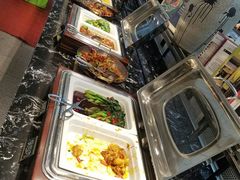 -九寸钉自助·炭火烤肉烧烤(欧乐时尚广场店)