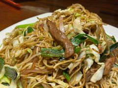 炒细面-老兰家传统烧烤炒菜泡馍(小南门店)