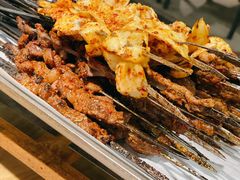 -陈记农家挂炉烤肉(雁南一路店)