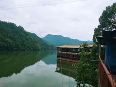 -云和湖仙宫景区