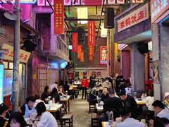 大堂-文和友老长沙龙虾馆(化龙池店)