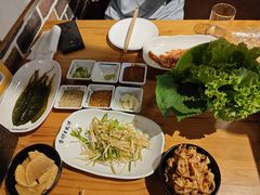 -金博士炭烤(北大新城店)