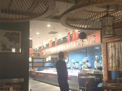 大堂-阿串串老火锅(力盟店)