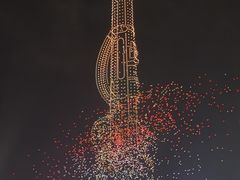 -秋水广场音乐喷泉