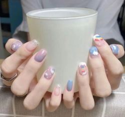 -M·X Nail日式美甲美睫
