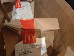 -麦当劳(新王府井店)