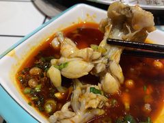-蛙一刀·麻椒鱼火锅(金仙桥店)