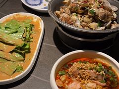 -前海沿·青岛菜(大拇指广场石老人店)