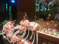 -西双版纳洲际度假酒店-海鲜傣味烧烤·侬香全日制餐厅