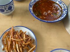 -清真玉林老字号稍麦羊杂碎(宽巷子民族美食街店)