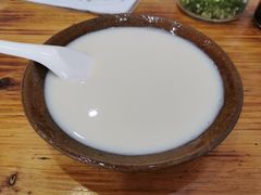 豆浆-袁家豆腐