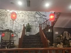 大堂-达旺·鸡毛店(巴南万达店)