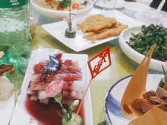 -蓝田印象