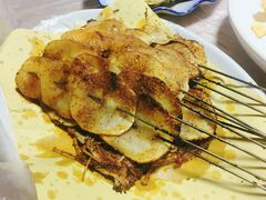 -狮龙啤酒烧烤屋(建二路店)