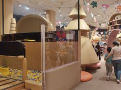 -奈尔宝·儿童乐园·亲子餐厅(星河湾店)