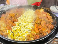 -高基五春川炒鸡排(威海总店)