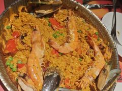 -ZAFFERANO西班牙海鲜饭(上海首店)