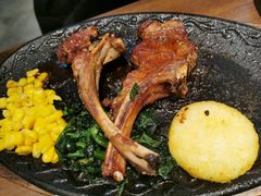 烘烤羊排-萨莉亚意式餐厅(杭州滨江天街店)