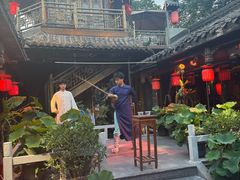 -小龙翻大江文化火锅(宽窄店)