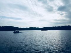 -天目湖山水园