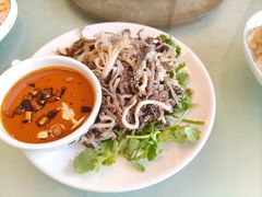 水爆肚-同发号饭庄(复兴路店)