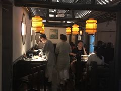 大堂-绿茶餐厅(燕郊永旺店)