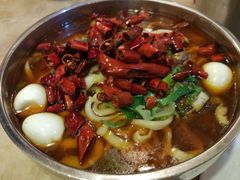 胖太太麻辣面-胖太太四川麻辣排骨串(镇江路分店)