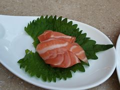 -亮马河饭店翠雅咖啡厅