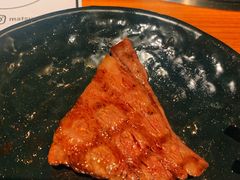 牛舌-松阪牛焼肉M(法善寺横丁店)