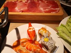 -星伦多自助料理·涮烤一体(虹悦城店)
