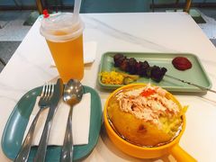 -库滋明·俄罗斯特色美食(中央大街店)