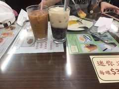 丝袜奶茶-兰芳园(上环店)